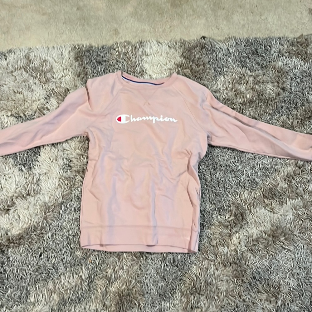 Girls sweater